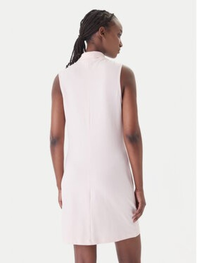 Guess Sukienka codzienna V6GK09 K3152 Różowy Regular Fit