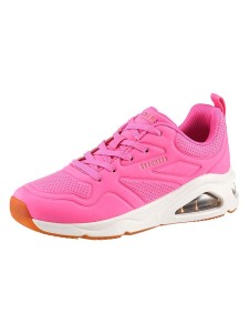 Skechers Sneakersy "Tres-Air Uno - Ah - Mazing" w kolorze różowym rozmiar: 41