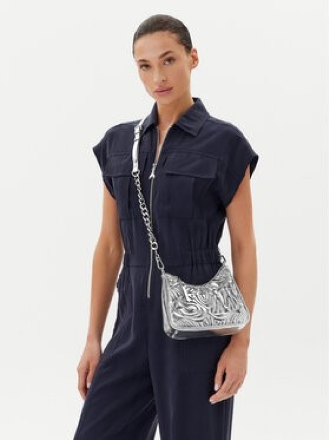 Steve Madden Torebka Blimited SM13001563 Srebrny