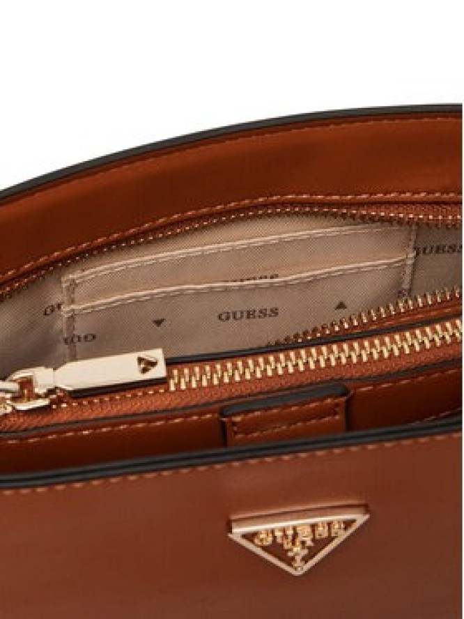 Guess Torebka Talent HWNG96 69120 Brązowy