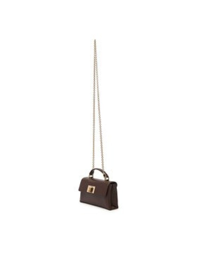 Furla Torebka 1927 WE00423 ARE000 4284S Brązowy ciemny