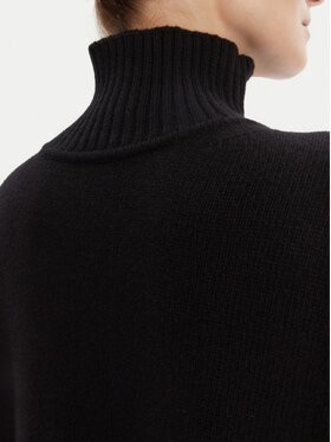 Weekend Max Mara Golf Borgia 2525366112 Czarny Relaxed Fit