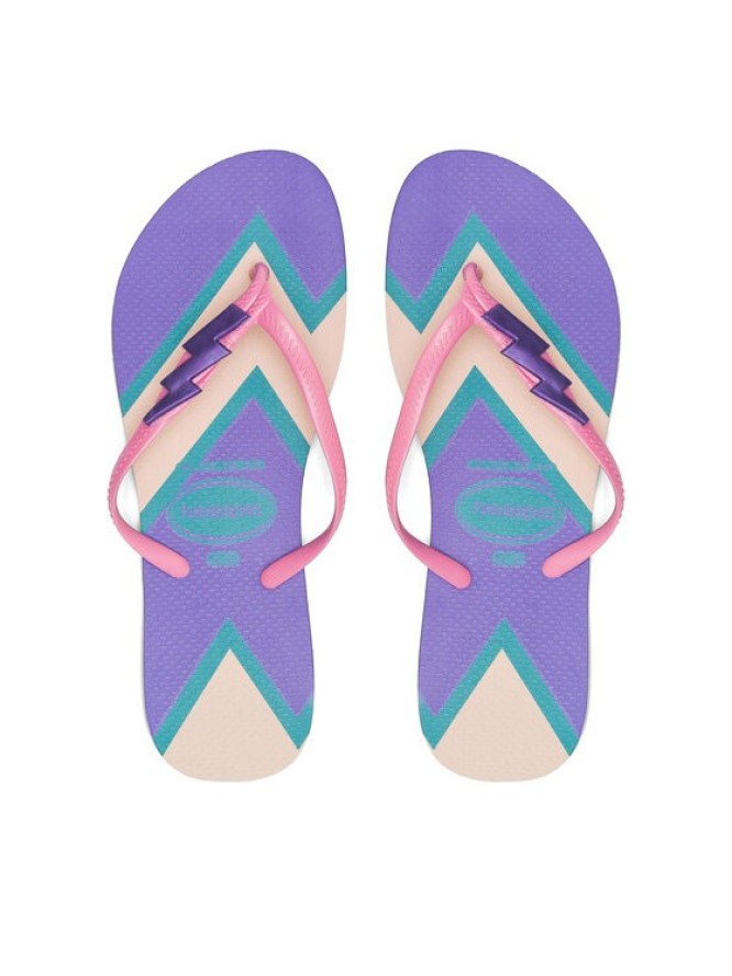 Havaianas Japonki 41469120076 Kolorowy
