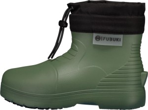 Buty zimowe FUBUKI Niseko 3.0 Low oliwkowe