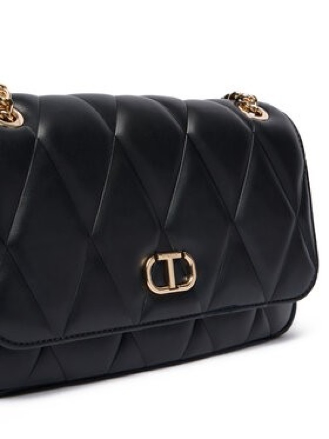 TWINSET Torebka 252TB7053 Czarny