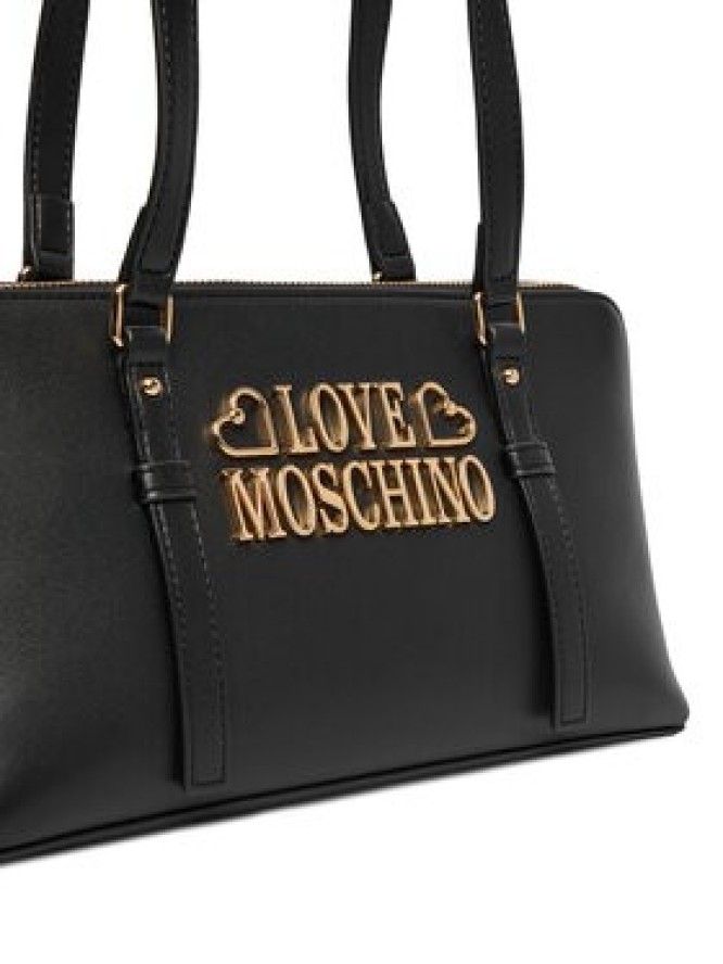 LOVE MOSCHINO Torebka JC4332PP0NK1300A Czarny