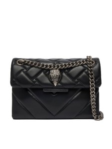 Kurt Geiger Torebka Mini Kensington 1470800109 Czarny