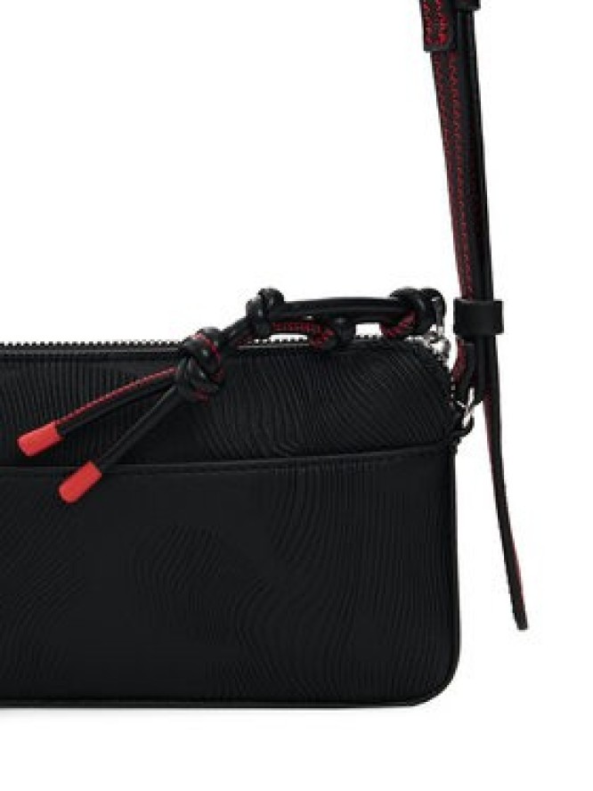 Desigual Torebka 26SAYP14 Czarny