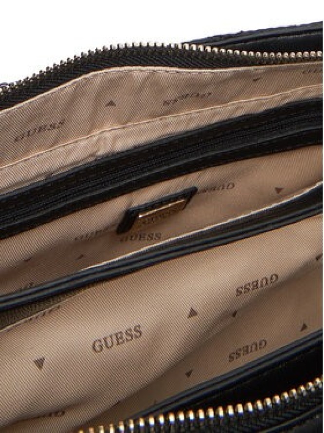 Guess Torebka Melisandra HWQG96 53070 Czarny