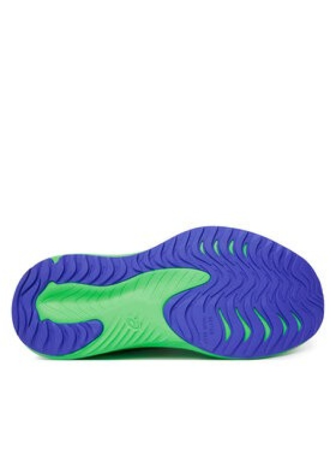 Asics Buty do biegania Gel-Noosa Tri 16 Gs 1014A346 Zielony