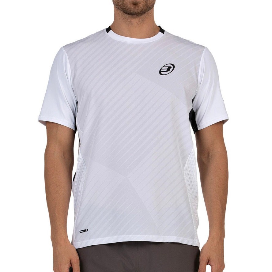 Camiseta M/corta Bullpadel Malmok