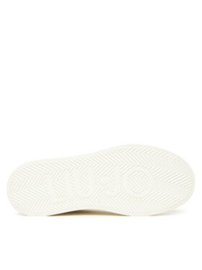 Liu Jo Sneakersy Selma 16 BF5039 PX026 Écru