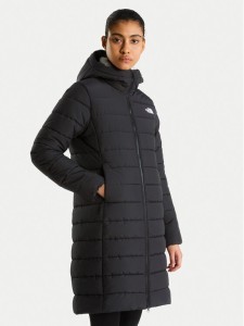 The North Face Kurtka zimowa Aconcagua NF0A8H1AJK31 Czarny Regular Fit