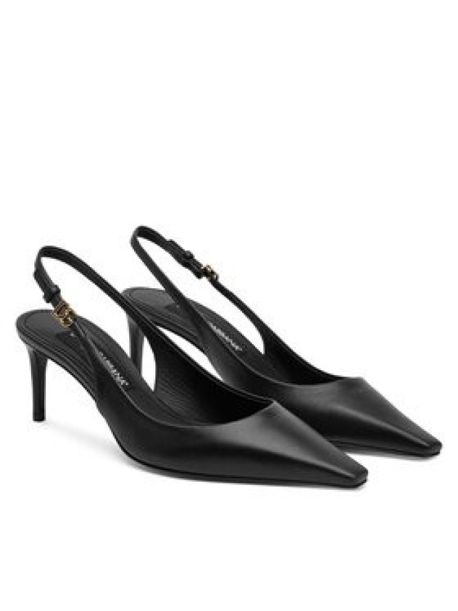 Dolce&Gabbana Czółenka CG0805 A1953 Czarny