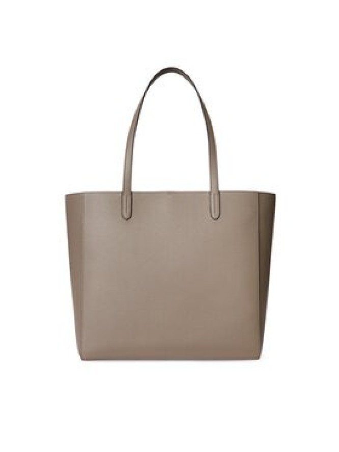 LAUREN RALPH LAUREN Torebka Large Cameryn 431960183009 Brązowy