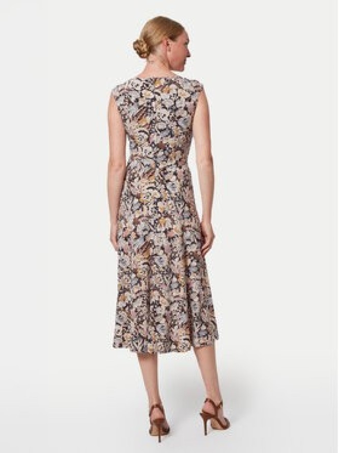 LAUREN RALPH LAUREN Sukienka codzienna 250968963001 Kolorowy Regular Fit