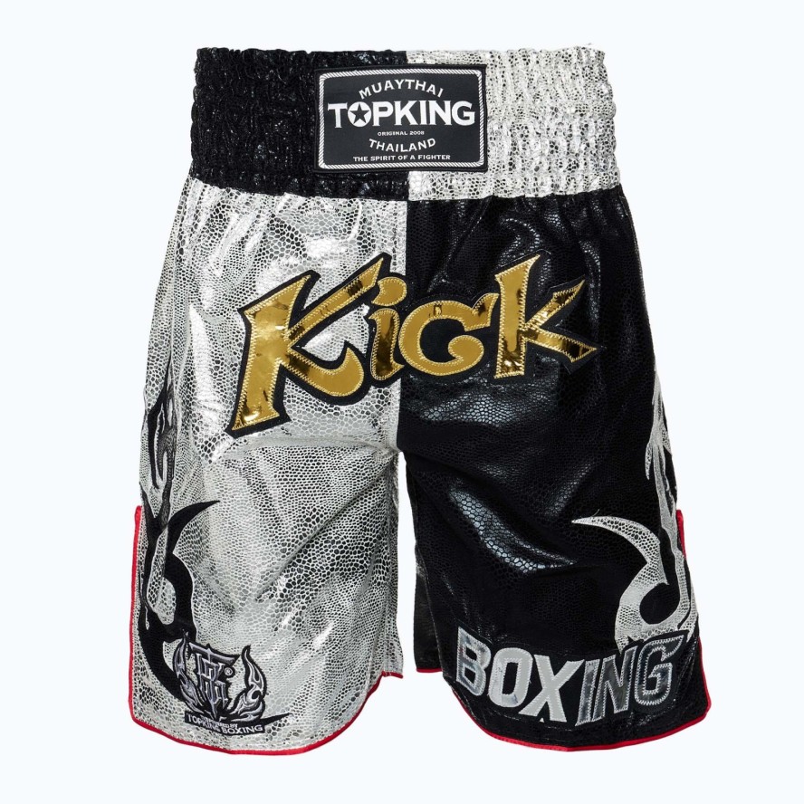 Spodenki treningowe Top King Kickboxing