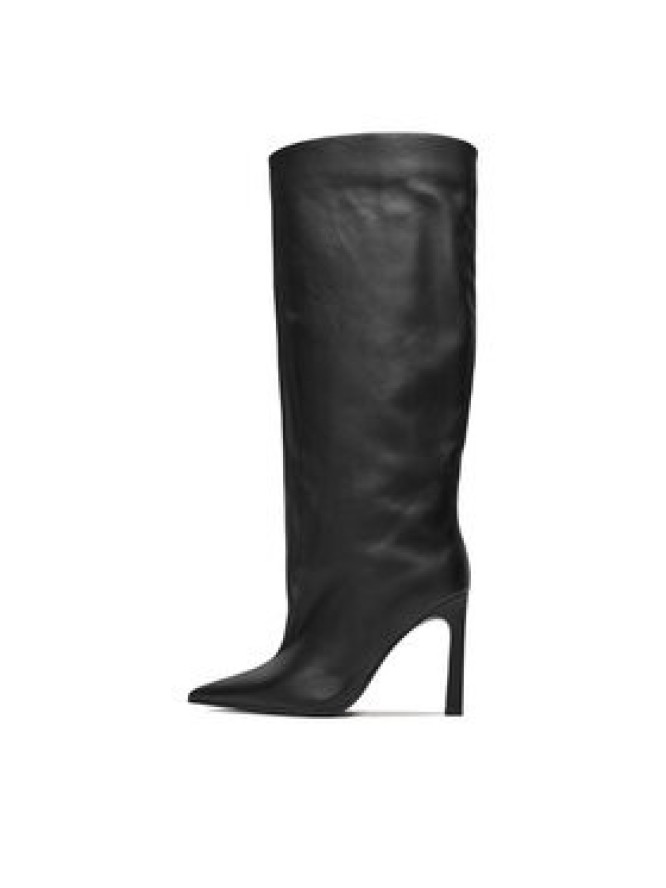 Eva Minge Kozaki EO-SURI-1 Czarny