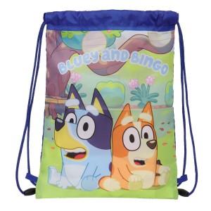 Worek na buty ze sznurkami Bluey