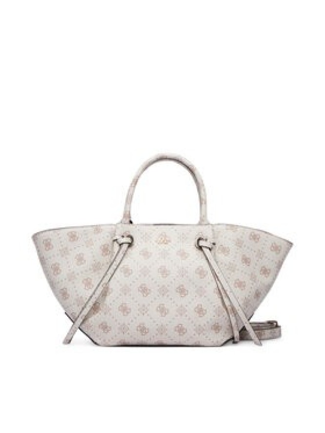Guess Torebka Allegra HWGP24 89060 Kremowy