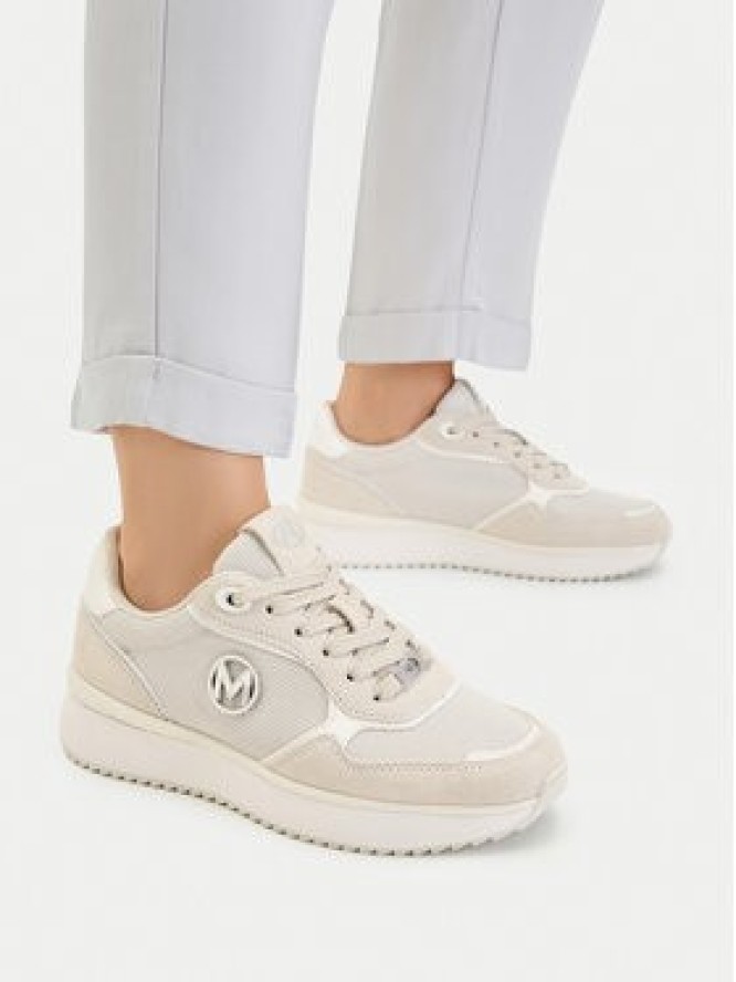 MEXX Sneakersy EO-MI001011461W Biały