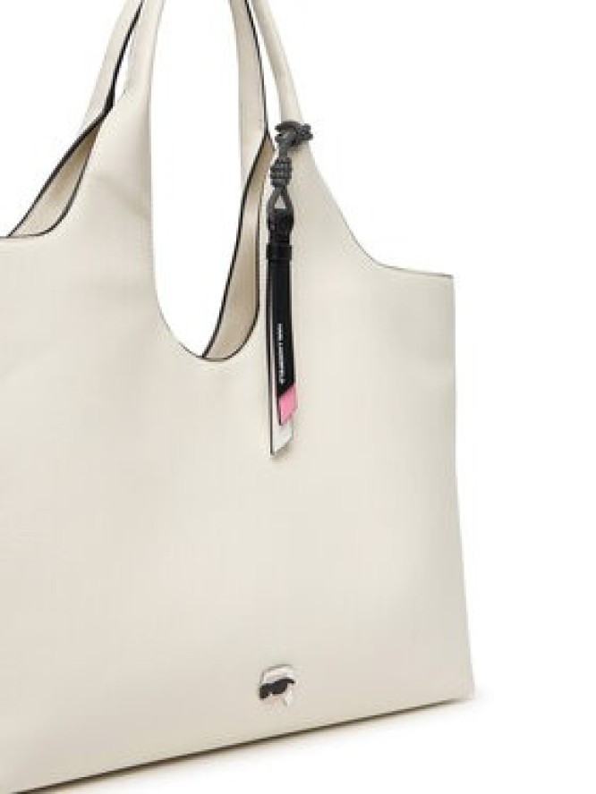 KARL LAGERFELD Torebka A3W30096 Biały