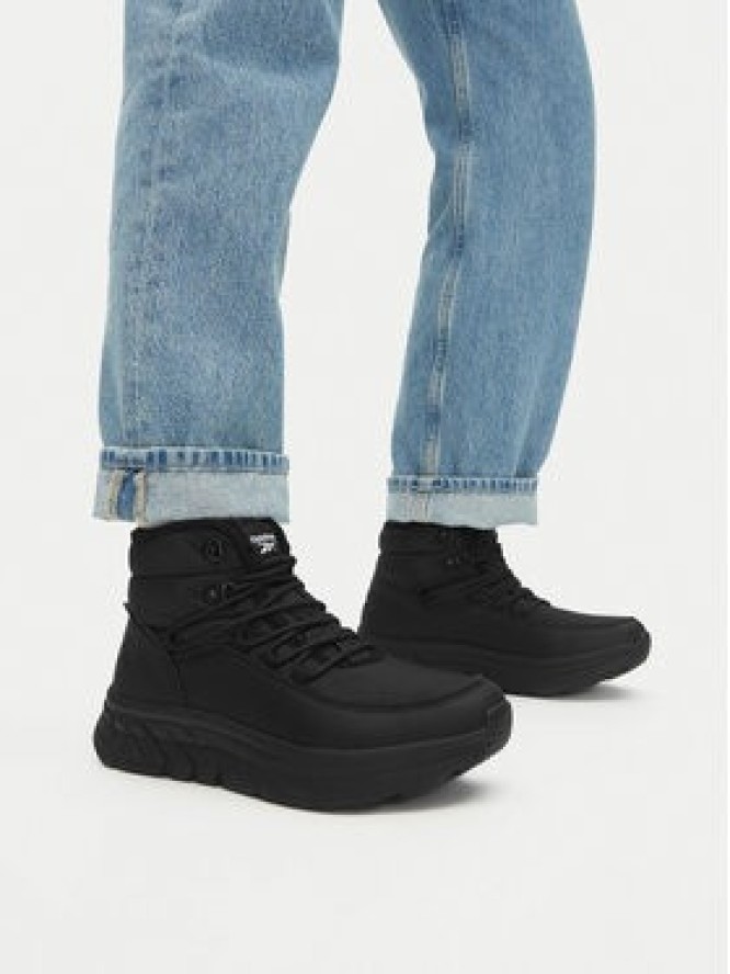 Reebok Botki H1-048 WW Czarny