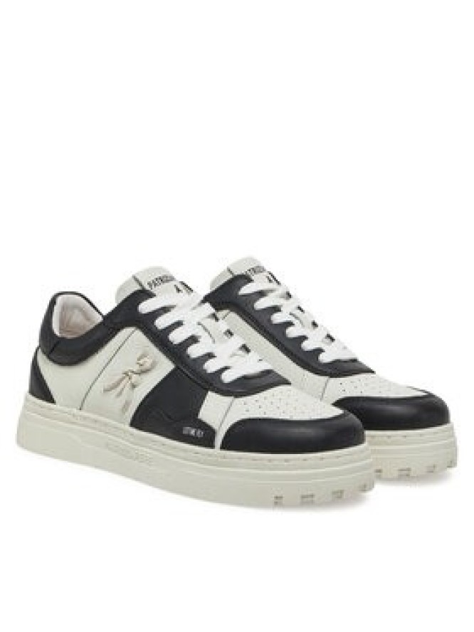 Patrizia Pepe Sneakersy 8Z0085/L011-X1M1 Biały