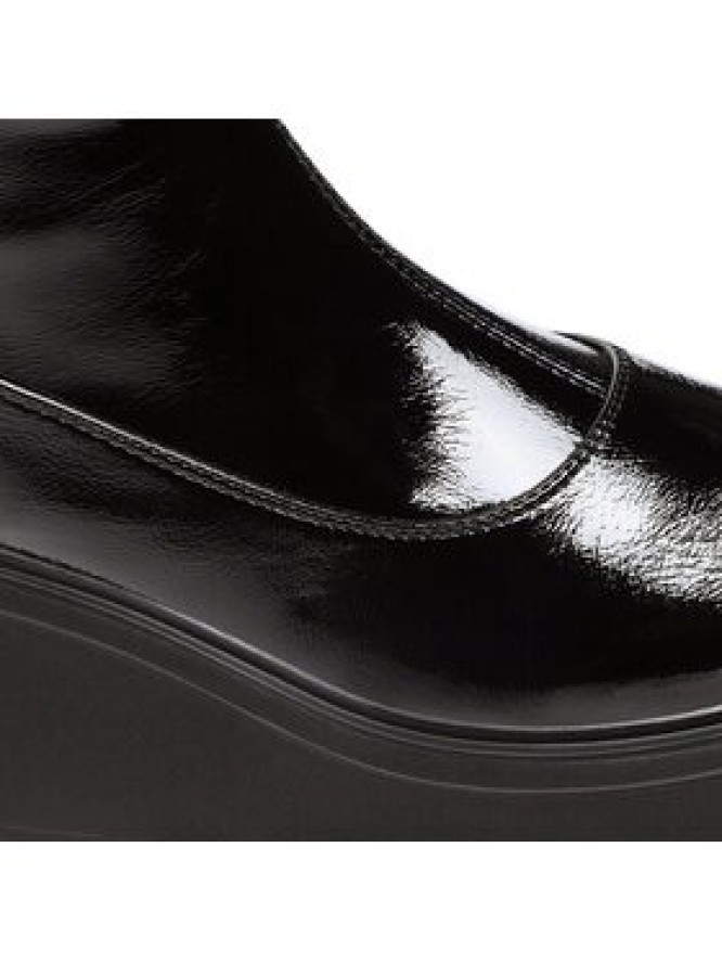 Jenny Fairy Kozaki LS5796-09 Czarny