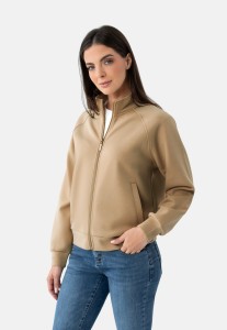 Bluza damska ze stójką B-ELIA