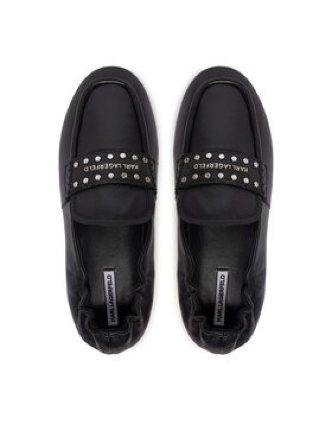 KARL LAGERFELD Lordsy Marlee KL41311 Czarny