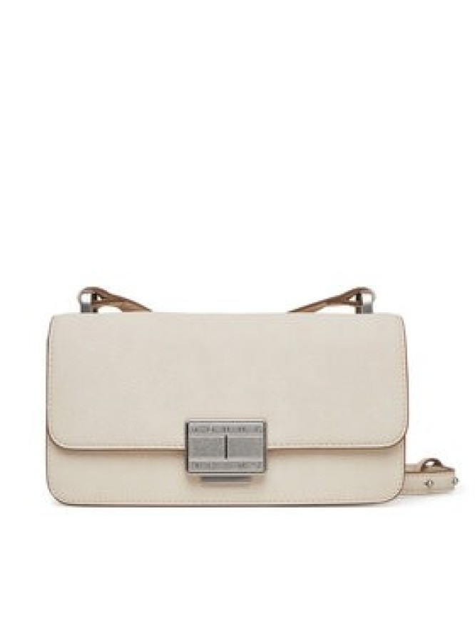 Tommy Jeans Torebka Tjw Crush Crossover AW0AW17529 Écru