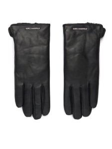 KARL LAGERFELD Rękawiczki B4W33084 Czarny