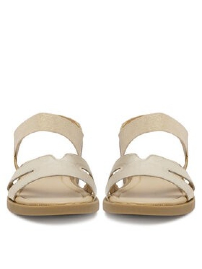 Lasocki Sandały WI23-3096-02 Złoty
