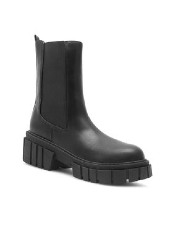 Jenny Fairy Botki ALMA LS5995-01 Czarny