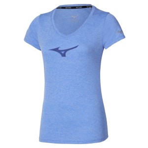 Damski jersey Mizuno Core Runbird