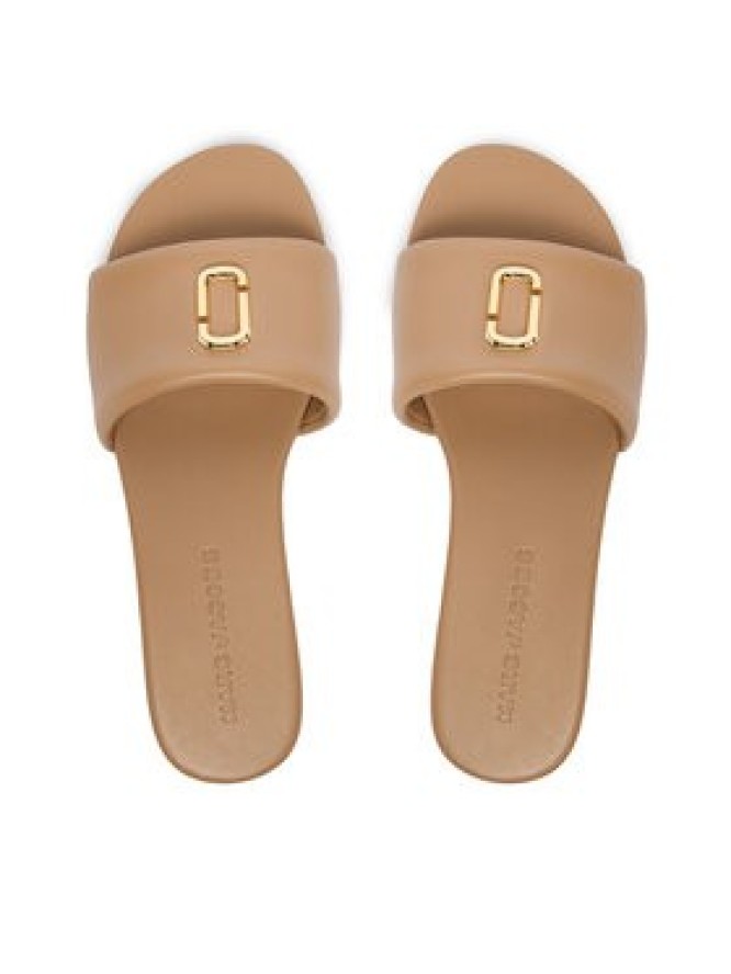 Marc Jacobs Klapki 2P5FSA001F12 Brązowy