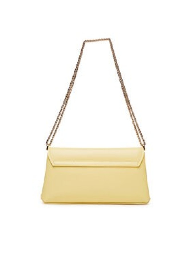 Furla Torebka Meridiana WB01517 BX3227 3684S Żółty