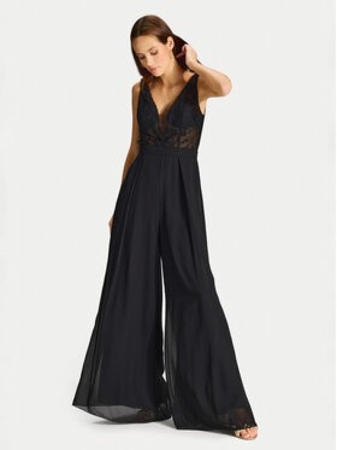 Hey Kyla Kombinezon 3AJ001HK Czarny Regular Fit