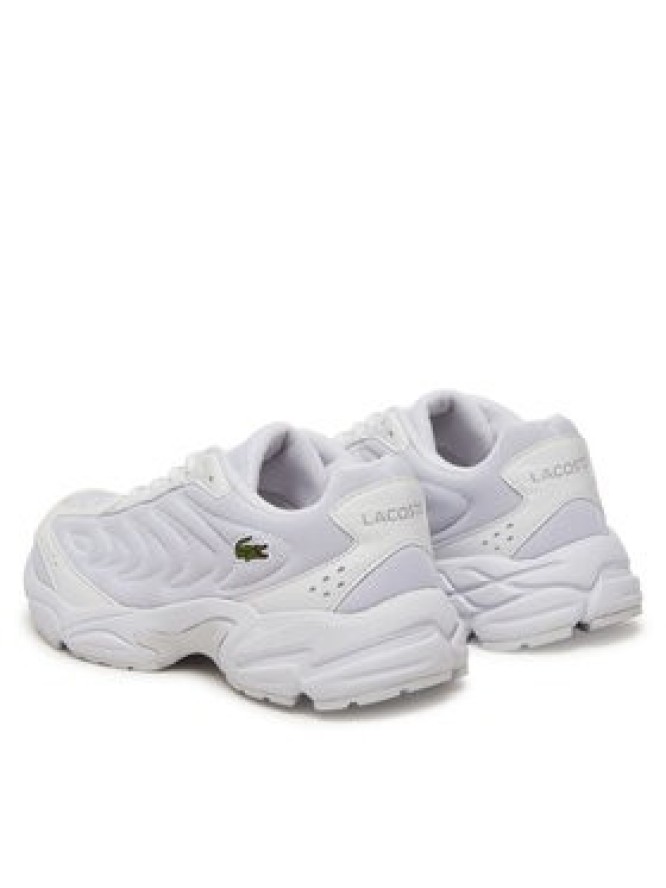 Lacoste Sneakersy Storm 96 2K 7-49SFA0026 Biały