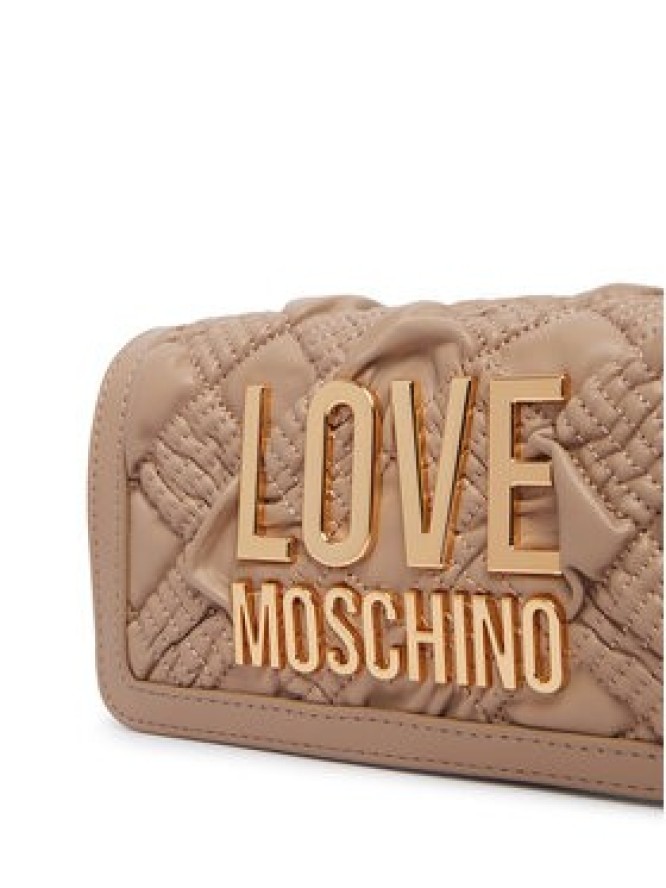 LOVE MOSCHINO Torebka JC5603PP1PL1010A Beżowy
