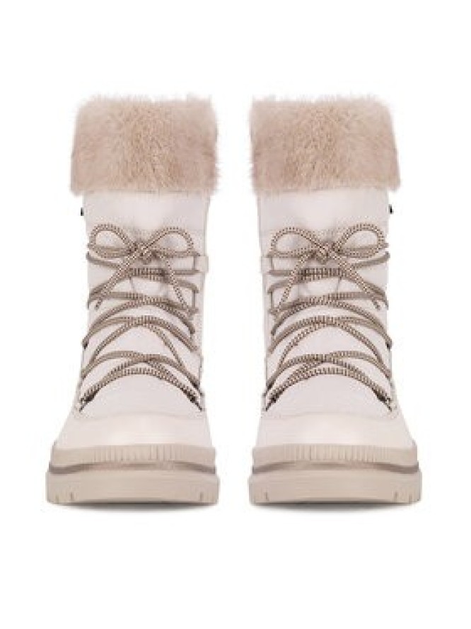 Remonte Botki D0C81-80 Beżowy