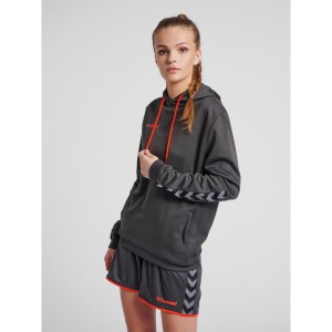 Bluza damska z kapturem Hummel hmlAUTHENTIC Poly