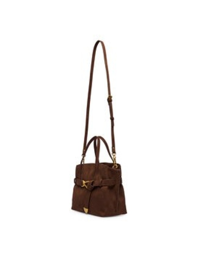Steve Madden Torebka Bjoplin 13002641 Brązowy ciemny