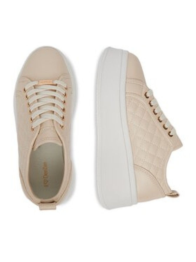 DeeZee Sneakersy AM25237 Beżowy