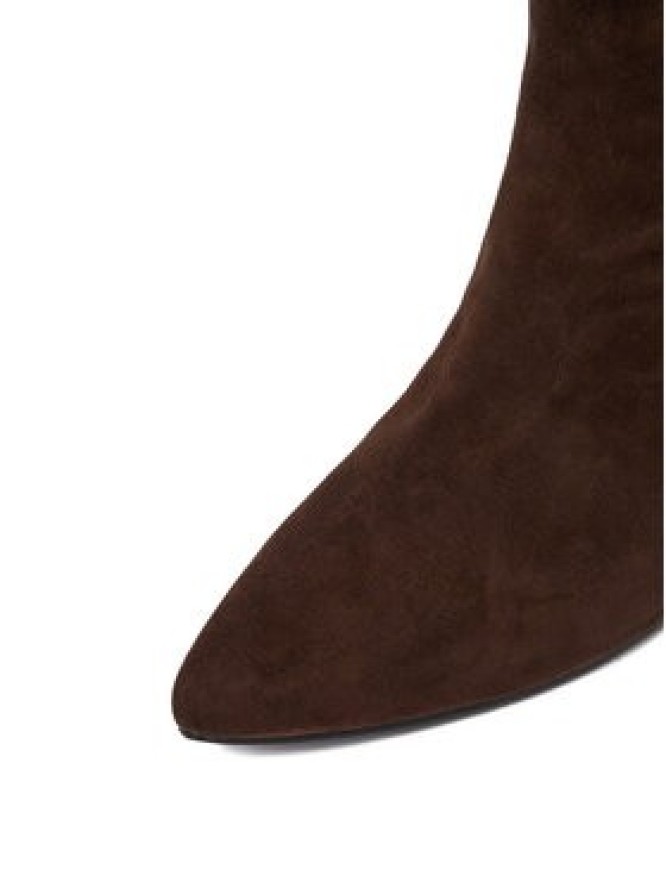 Lasocki Kozaki CEO-HMS3022-08 Brązowy ciemny