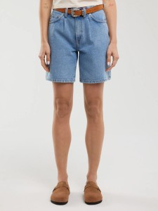 Szorty damskie jeansowe niebieskie Satoko 288