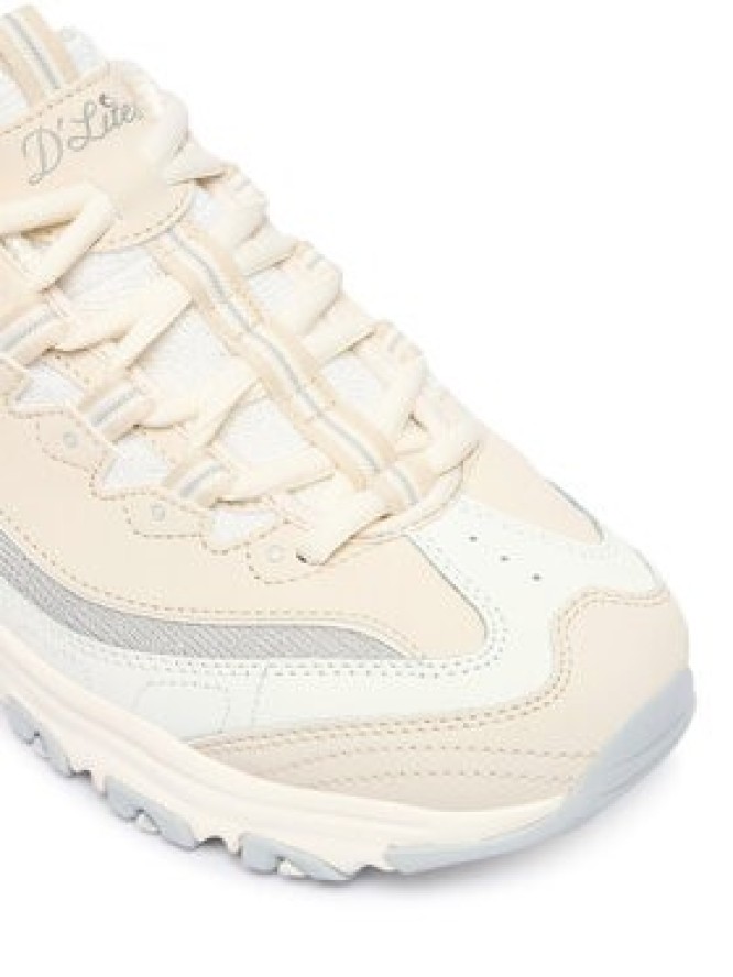 Skechers Sneakersy 150537/NTGY Beżowy jasny