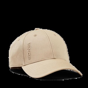 Czapka z daszkiem WINGS UNLEASH BEIGE