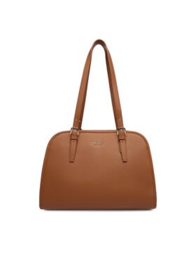 Nine West Torebka CEO-AGNES-LA482-3038 Brązowy